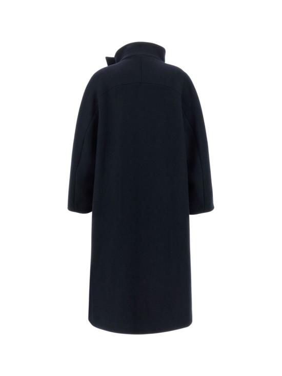 26FW 텔라 코트 050046 010594 Black - TELA