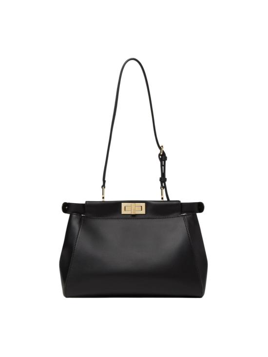 26FW 펜디 숄더백 8BN374 B1E6 Black - FENDI