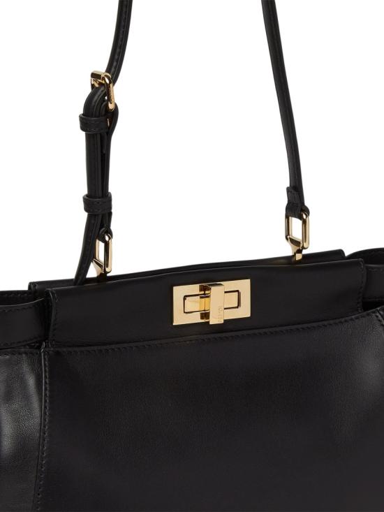 26FW 펜디 숄더백 8BN374 B1E6 Black - FENDI