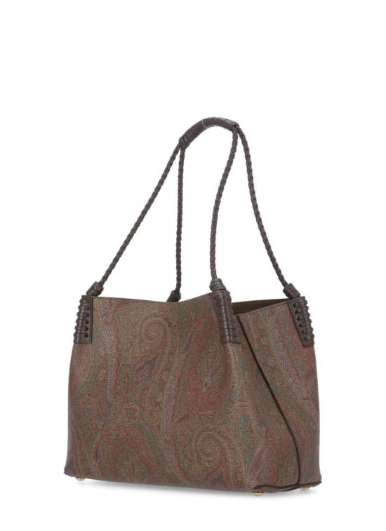 26FW 에트로 토트백 WP1D0038AA060M0019 Grey - ETRO