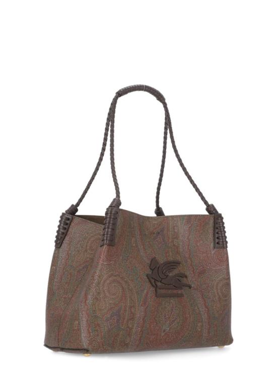 26FW 에트로 토트백 WP1D0038AA060M0019 Grey - ETRO
