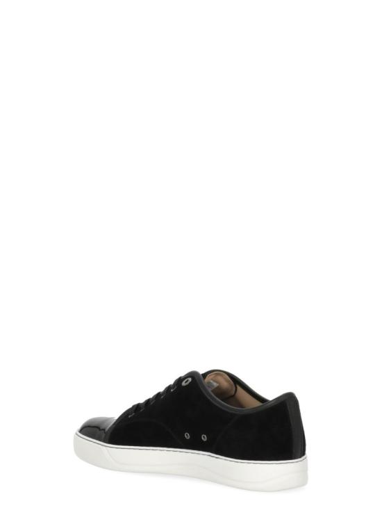 26FW 랑방 스니커즈 FMSKDBB1VBALP1510 Black - LANVIN