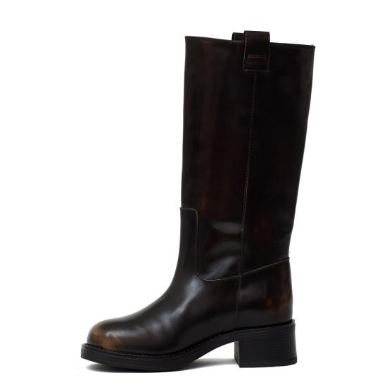 26FW 알로하스 부츠 S100550 02 Brown - ALOHAS