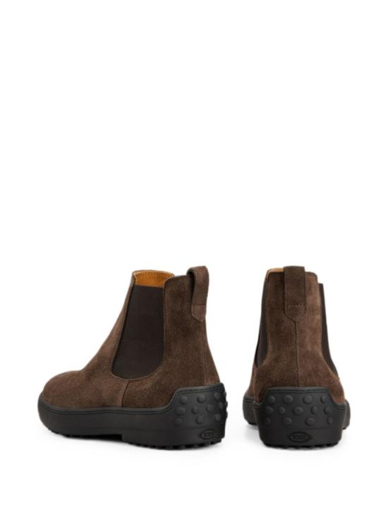 26FW 토즈 부츠 XXM84L00P20RE0S800 Black - TODS