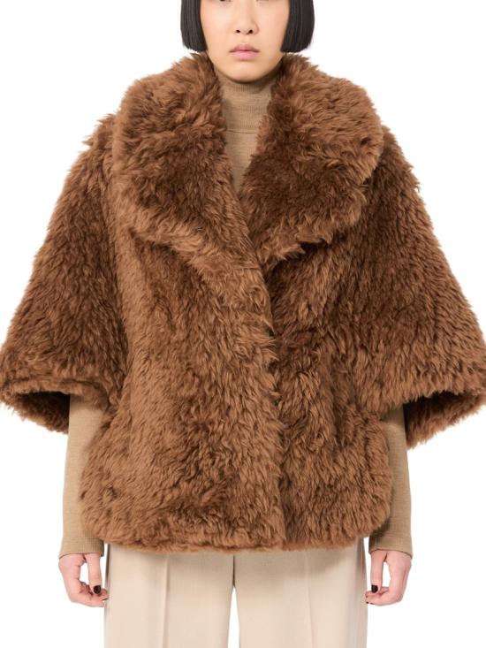 26FW 막스마라 자켓 2624736352600 Brown - MAX MARA