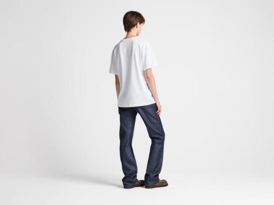 26FW JW앤더슨 탑 JT0378 PG1937001 WHITE - JW ANDERSON