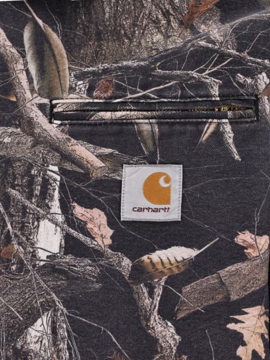 26FW 칼하트 WIP OG 디트로이트 자켓 I0356143X860 Brown - CARHARTT WIP