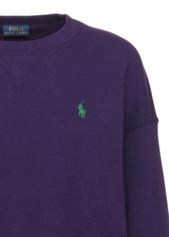 26FW 폴로 랄프로렌 탑 211978306001 Black - POLO RALPH LAUREN