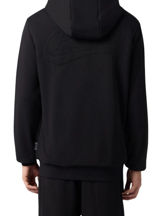 26FW 필립 플레인 탑 FAFC MJB4021 PTE180N Black - PHILIPP PLEIN