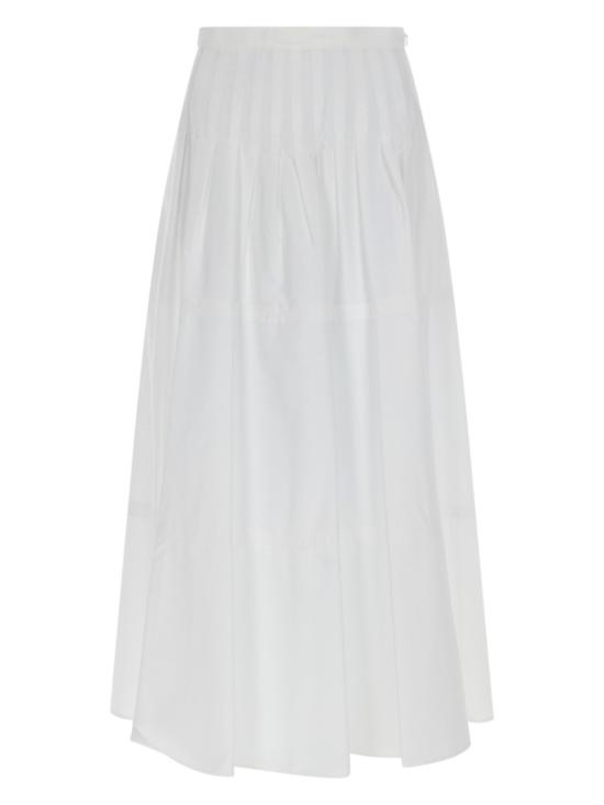  막스마라 스커트 2616101052600 155001 White