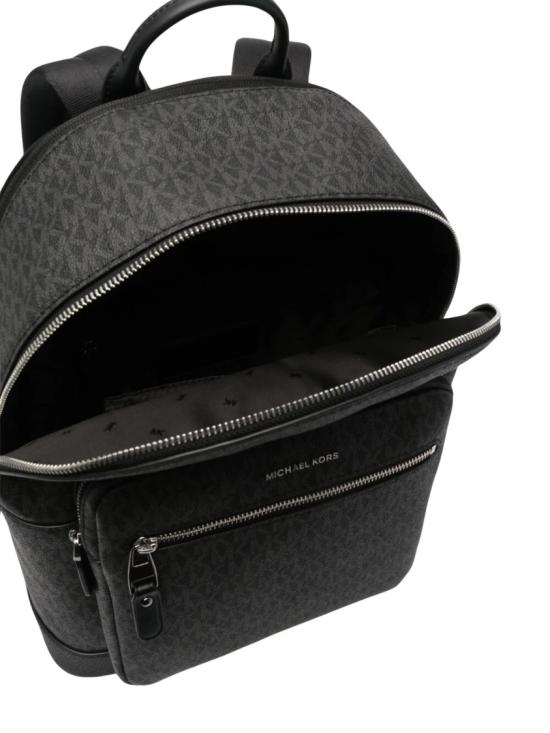 26FW 마이클 코어스 백팩 33R6LHDB2O001 Black - MICHAEL KORS