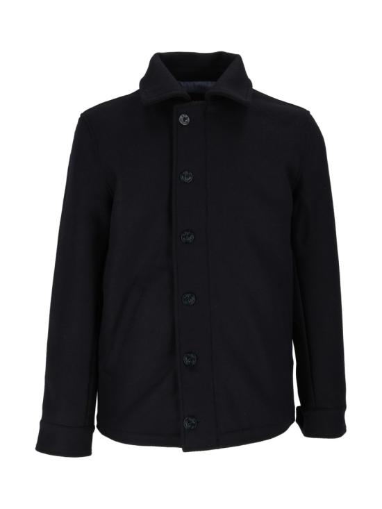 26FW 텔라 자켓 MIC01 NL0 W001 Black