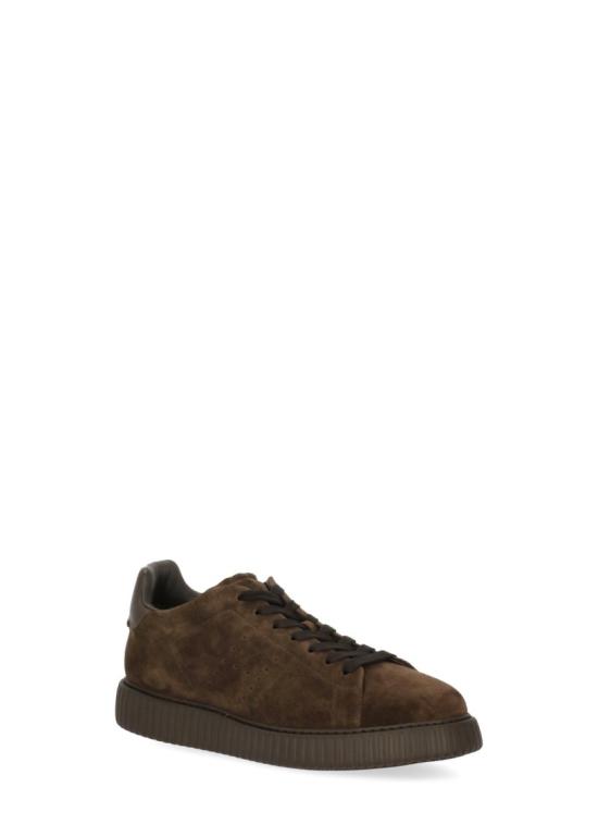 26FW 호간 스니커즈 HXM6770GF5FUHOS610 Black - HOGAN