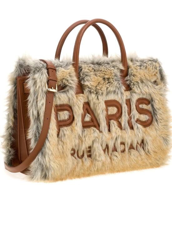 26FW 루 마담 토트백 1582 Neutrals - RUE MADAM