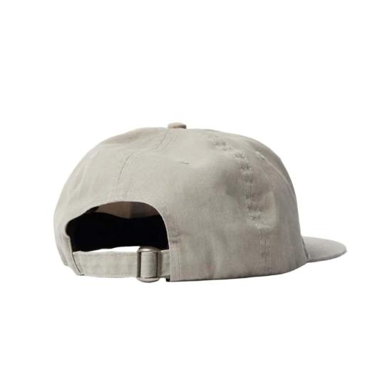  by PARRA 모자 파라 시그니처 6패널 햇 그레이 - OTHER BRANDS