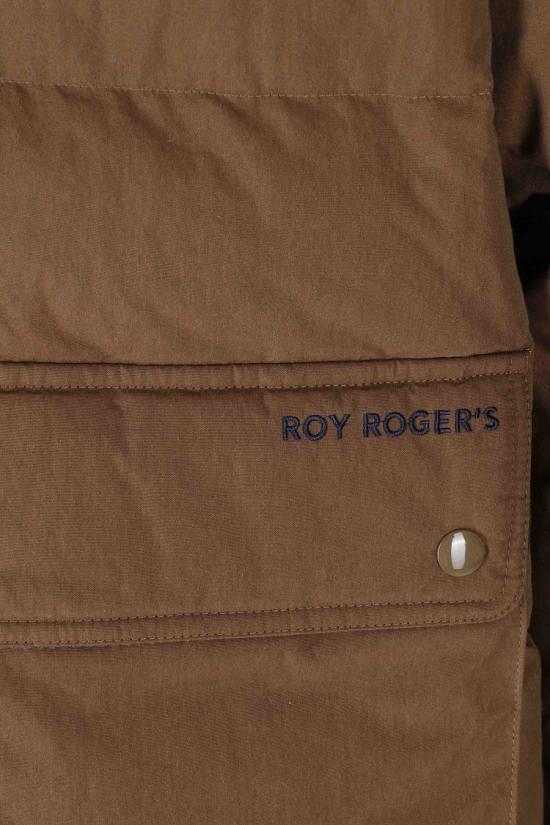 26FW 로이로져스 자켓 RRU90392CU12XXXX 099 Brown - ROY ROGER'S