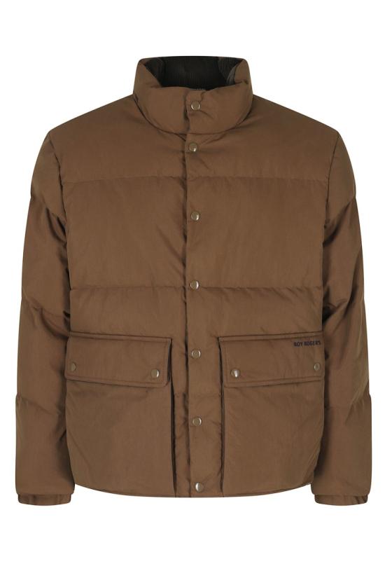 26FW 로이로져스 자켓 RRU90392CU12XXXX 099 Brown