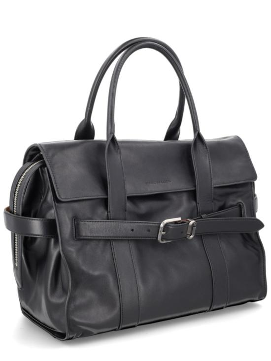 마크제이콥스 토트백 2F5HTT012H01 001 Black - MARC JACOBS