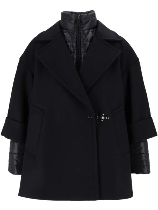 26FW 페이 자켓 NAW16533170 YMV Black