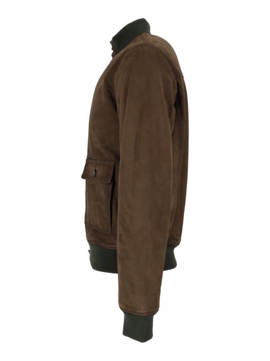 26FW 스튜어트 자켓 G1QUG07SCGSCHZ Black - STEWART
