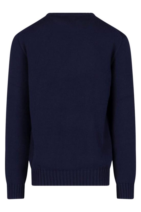 26FW 폴로 랄프로렌 니트웨어 710718281 099 Black - POLO RALPH LAUREN