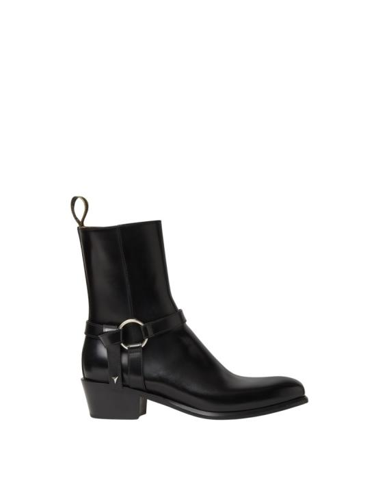 26FW 펜디 부츠 7T1967 69F Black