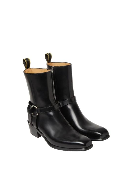 26FW 펜디 부츠 7T1967 69F Black - FENDI