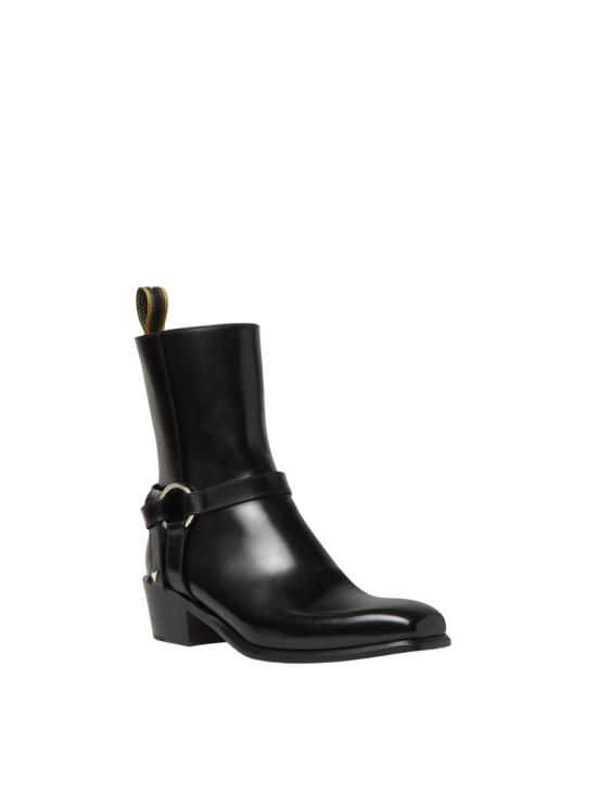 26FW 펜디 부츠 7T1967 69F Black - FENDI