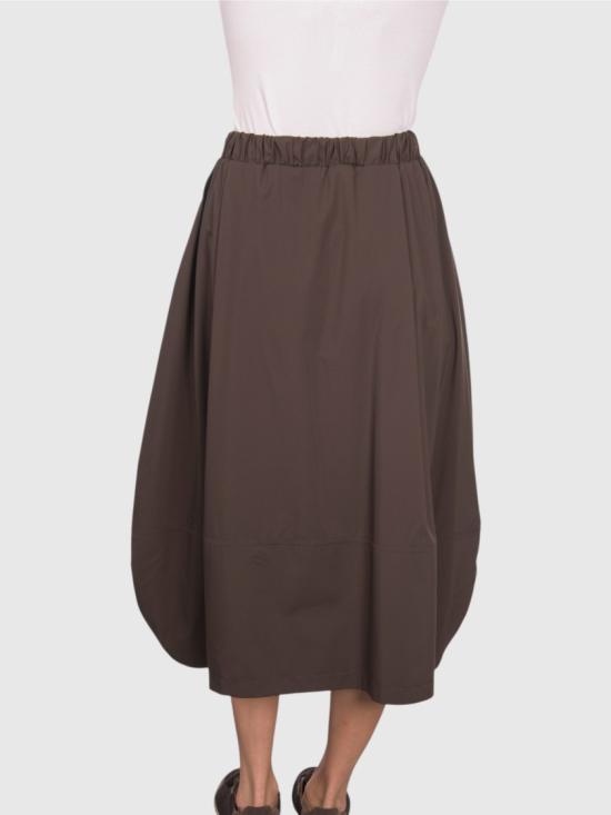 26FW 그랑싸쏘 스커트 74215 69363 Black - GRAN SASSO