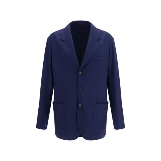 26FW 브루넬로 쿠치넬리 자켓 BRML8968J02C8272BB BLUE