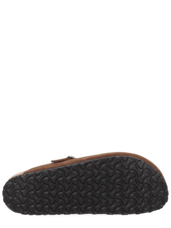  버켄스탁 로퍼 1031637 CARAFETONAL Brown - BIRKENSTOCK