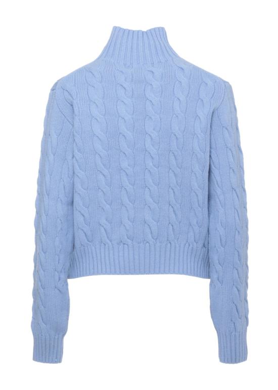 26FW 폴로 랄프로렌 니트웨어 211B17734001 Blue - POLO RALPH LAUREN