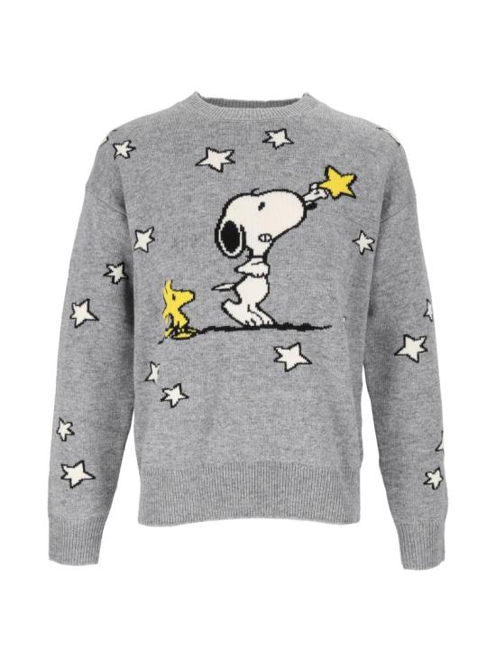 26FW 세인트바쓰 니트웨어 TESS004 Grey