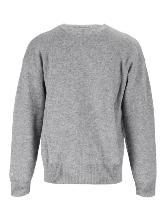 26FW 세인트바쓰 니트웨어 TESS004 Grey - MC2 SAINT BARTH
