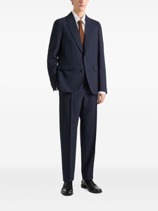 26FW 지방시 자켓 BM30LJ16NV 403 Blue - GIVENCHY