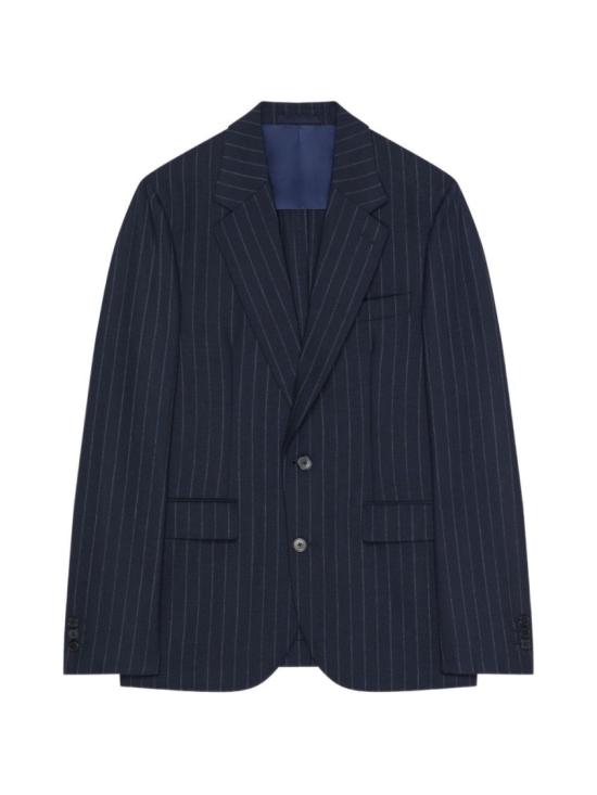 26FW 지방시 자켓 BM30LJ16NV 403 Blue