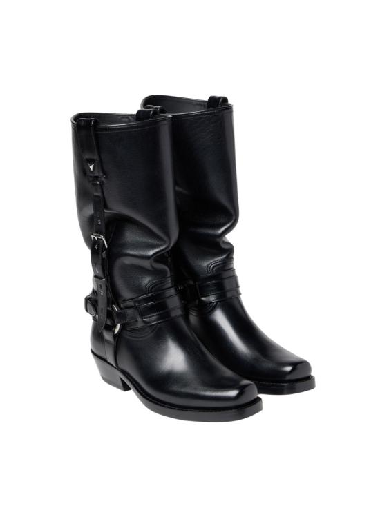 26FW 펜디 부츠 8W9070 NA7 Black - FENDI
