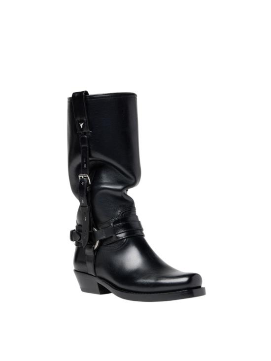 26FW 펜디 부츠 8W9070 NA7 Black - FENDI