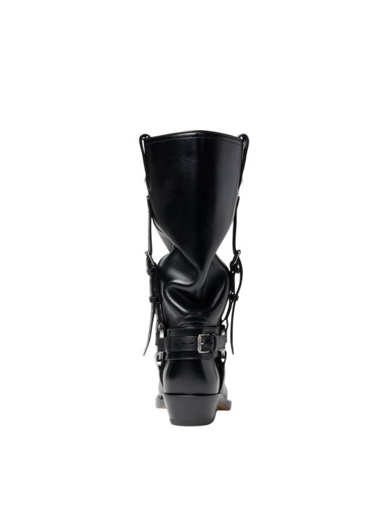 26FW 펜디 부츠 8W9070 NA7 Black - FENDI