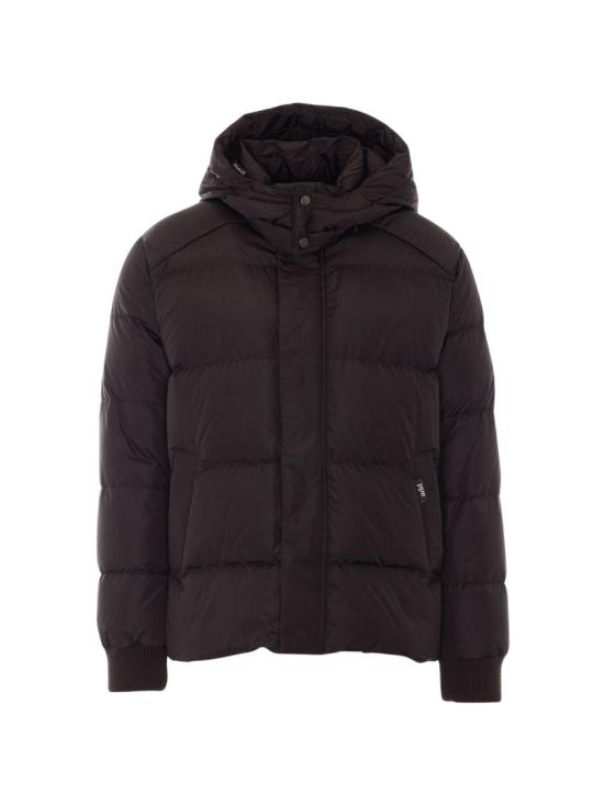 26FW 애드 자켓 JMA053 NNYG Brown