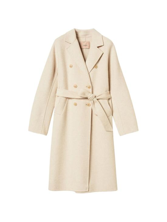 26FW 트윈셋 코트 262TT2470 Neutrals