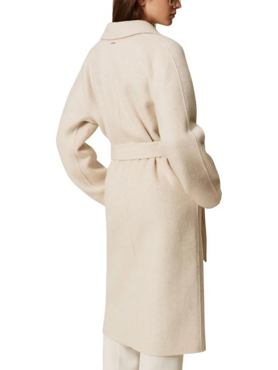 26FW 트윈셋 코트 262TT2470 Neutrals - TWINSET