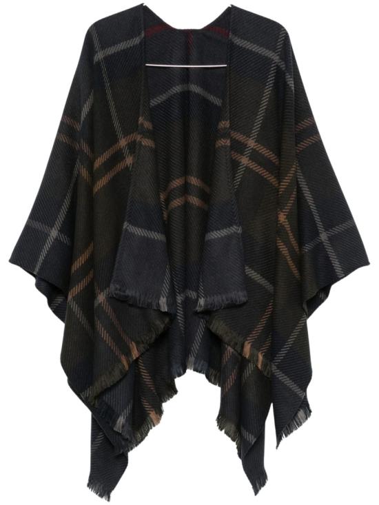 26FW 바버 코트 LSC0502TN43 Black