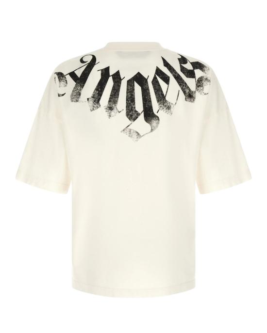26FW 팜앤젤스 반팔 티셔츠 6377052 Neutrals - PALM ANGELS