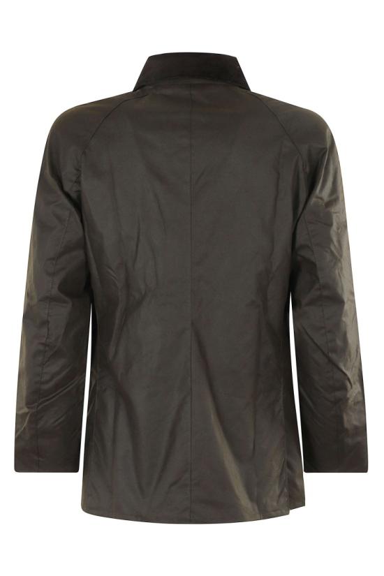 26FW 바버 애쉬비 왁스 자켓 MWX0339 MWX 099 Black - BARBOUR