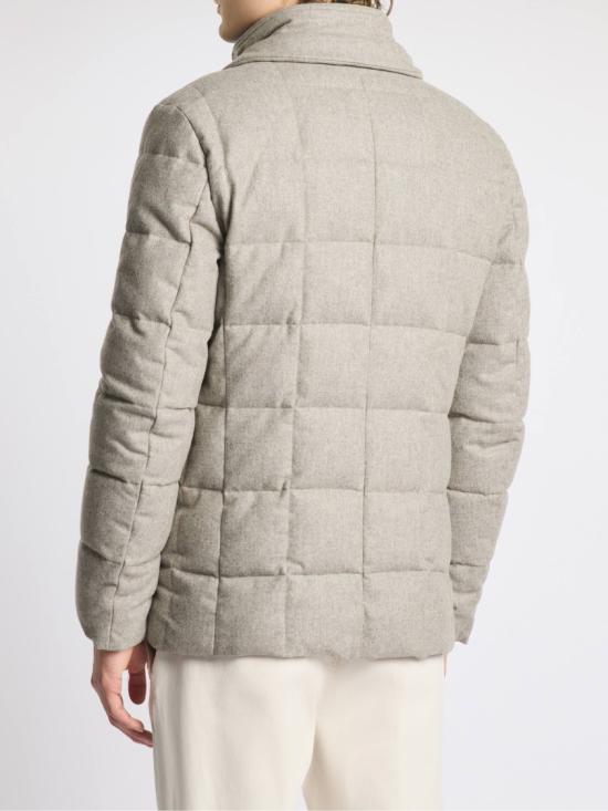 26FW 페이 자켓 NAM45530210 WGZ Grey - FAY