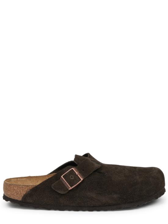 26FW 버켄스탁 뮬/슬리퍼 660463 MOCCA Brown