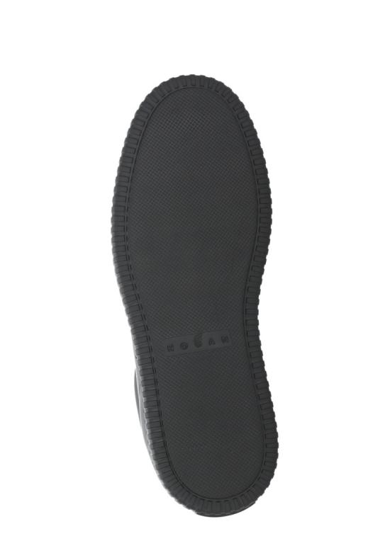 26FW 호간 스니커즈 HXM6770GF5FUDMB999 Black - HOGAN