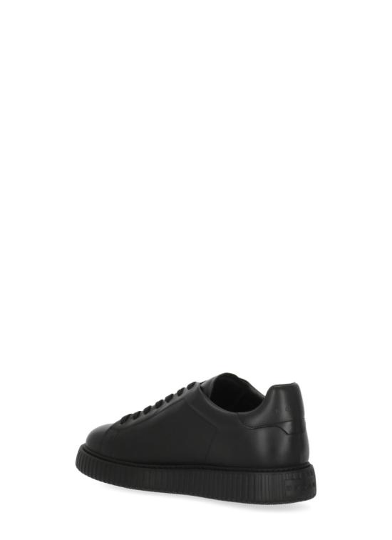 26FW 호간 스니커즈 HXM6770GF5FUDMB999 Black - HOGAN