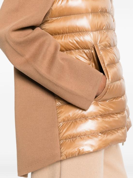 에르노 패딩 MP000156D720982157 P26 CAMEL - HERNO